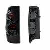 Winjet Altezza Tail Lights - Black/ Smoke CTWJ-0004-BS